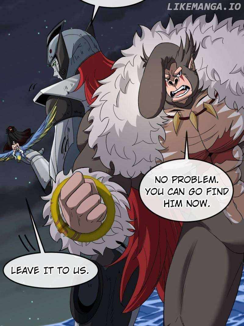 I Am The Monster Overlord Chapter 65 93